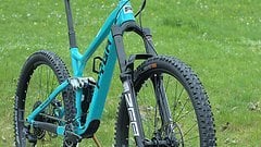 Pyga Industries Slakline - Enduro - Gr. M - 170mm/160mm - 29"