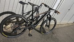 Specialized Turbo Levo Carbon Comp S3 - Custom Aufbau