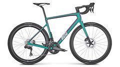 Rose Bikes Reveal Plus Ultegra Di2 Road Borealis Endurance E-Bike XS Aussteller