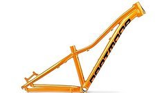Dartmoor Kinder MTB Rahmen Sparrow Junior Mullet 26"/24" | Glossy Copper Orange