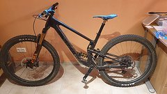 Santa Cruz Bicycles Tallboy 4 oder 5 CC large Verkauf oder Tausch