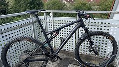 Rose Bikes Thrill Hill Carbon Fully, XC, MTB