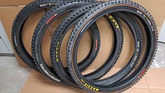 Maxxis 4x Maxxis Minion DH DHF DHR 26x2.5 Maxxpro 60 Exxpro 26 x 2,5 55-559