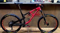 Rocky Mountain Slayer Race Face Fox Kashima