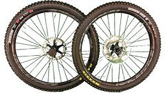 DT Swiss MTB Enduro Laufradsatz Mullet 27,5/29 Maxxis Raceface DT Swiss