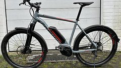 Conway EMS 627 Bosch CX EMTB Gr. L