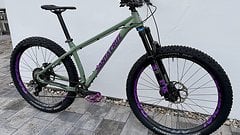 Santa Cruz Bicycles Chameleon 7 AL, Gr. M, 27.5+ !! Spaß-Hardtail !!