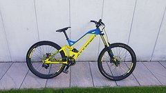 Mondraker Summum Pro 2016 Größe L