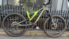 Specialized Turbo Levo Expert Carbon XL / 387 km !!! XX1, Magura MT7, Bikeyoke uvm