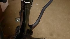 Olympia CSLX Two Rahmen 650b 27,5 M Carbon