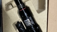 RockShox SUPER DELUXE ULTIMATE RC2T DEBONAIR+ 210x55mm