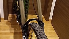 BOS Idylle Rare Air 26" Coil Umbau