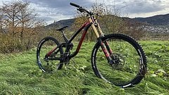 NS Bikes Fuzz Custom 29“ L - Unikat