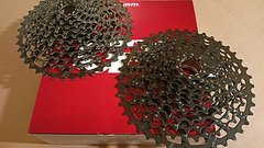 SRAM XG 1150 XD Kassette 10-42 | 2 Stück