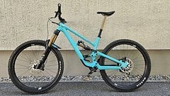 YT Industries Capra Core 4 29" Nox Blue - L