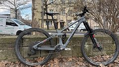 Transition Bikes Spire Carbon GX - M - Grau - Top Zustand