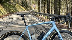 Beast RX60 Laufradsatz Carbon mit Hope Pro 5 Naben