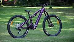 Moustache Game 29" Launch Edition custom Bosch CX powered Enduro in M, NEU!!
