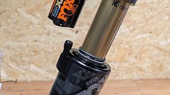 Fox Racing Shox Float X2 Factory 2025 Kashima Trunnion 205 x 65 / 62.5 / 60