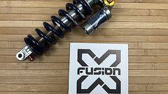 X-Fusion Dämpfer H3C Trunnion mit Feder 205 x 62,5mm *NEU*