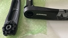 SRAM NX Eagle DUB Kurbel ohne kettenblatt