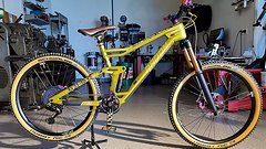 Radon Bikes RADON JAB 10.0 CUSTOM AUFBAU 27,5