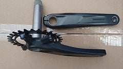 Shimano Deore Kurbel 175mm NEU