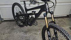 Yeti Cycles SB150