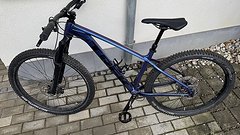 Trek Roscoe 6 Gr. M purple Rock Shox Shimano Deore Trail/CC