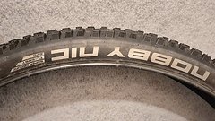 Schwalbe Nobby Nic, Continental Raceking/Crossking, Maxxis DHR2