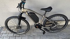 Bafang M620/G510 Ultra,1500 W, 2851km TOP