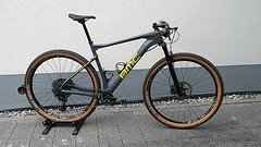 BMC Teamelite 01 TE01 Carbon MTB XT SRAM SYNTACE DTSWISS FOX Specialized