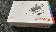 Bosch 2A compact charger