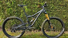 Alutech Fanes 5.0 27,5" TrailReady Größe M Enduro Bike