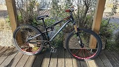 Specialized P.Slope Bearclaw LTD Edition, 9,6kg! Fox Factory, Carbon LRS, etc