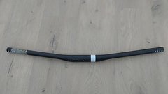 New Ultimate EVO carbon rise 31,8 mm UD matt 700 mm MTB Lenker