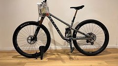 Pivot Cycles Trail 429