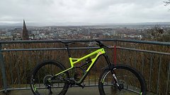 Cannondale Cannondale Cannondale Jekyll 2 Carbon 2018 M