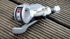 SRAM x9 3-fach Schalthebel, NEU!!