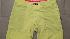 Fox Racing Attack Shorts Gr. M / 32 flow yellow