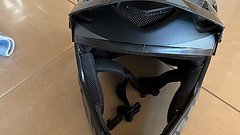 Uvex Enduro Fullface Helm, L