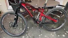 Specialized Camber Carbon Gr. L