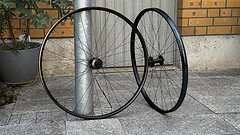 Laufradsatz DT Swiss 350 / NoTubes Arch / 29" / Boost