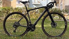 Canyon Grail CF SL 8.0 Di2 / Größe S