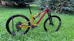 Rocky Mountain Instinct Custom Gr.L