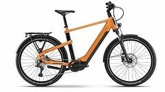 Winora E-BikeYakun X10 High- Sonderpreis