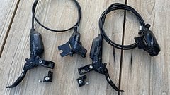 SRAM Code R Bremsen Set VR+HR