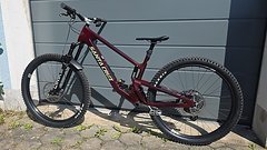 Santa Cruz Bicycles Hightower CC i9 AXS XX1 Cascade Enve