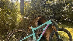 Santa Cruz Bicycles Nomad