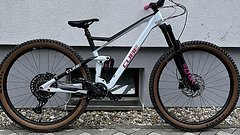 Cube Stereo C:62 Race 29 2022 flashwhite´n´carbon